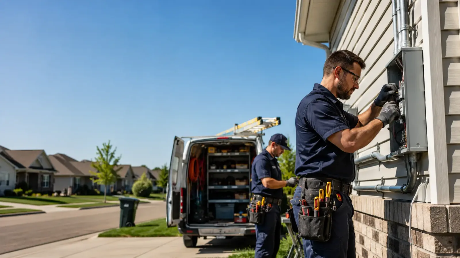 Whole Home Rewiring in Wausaukee, WI