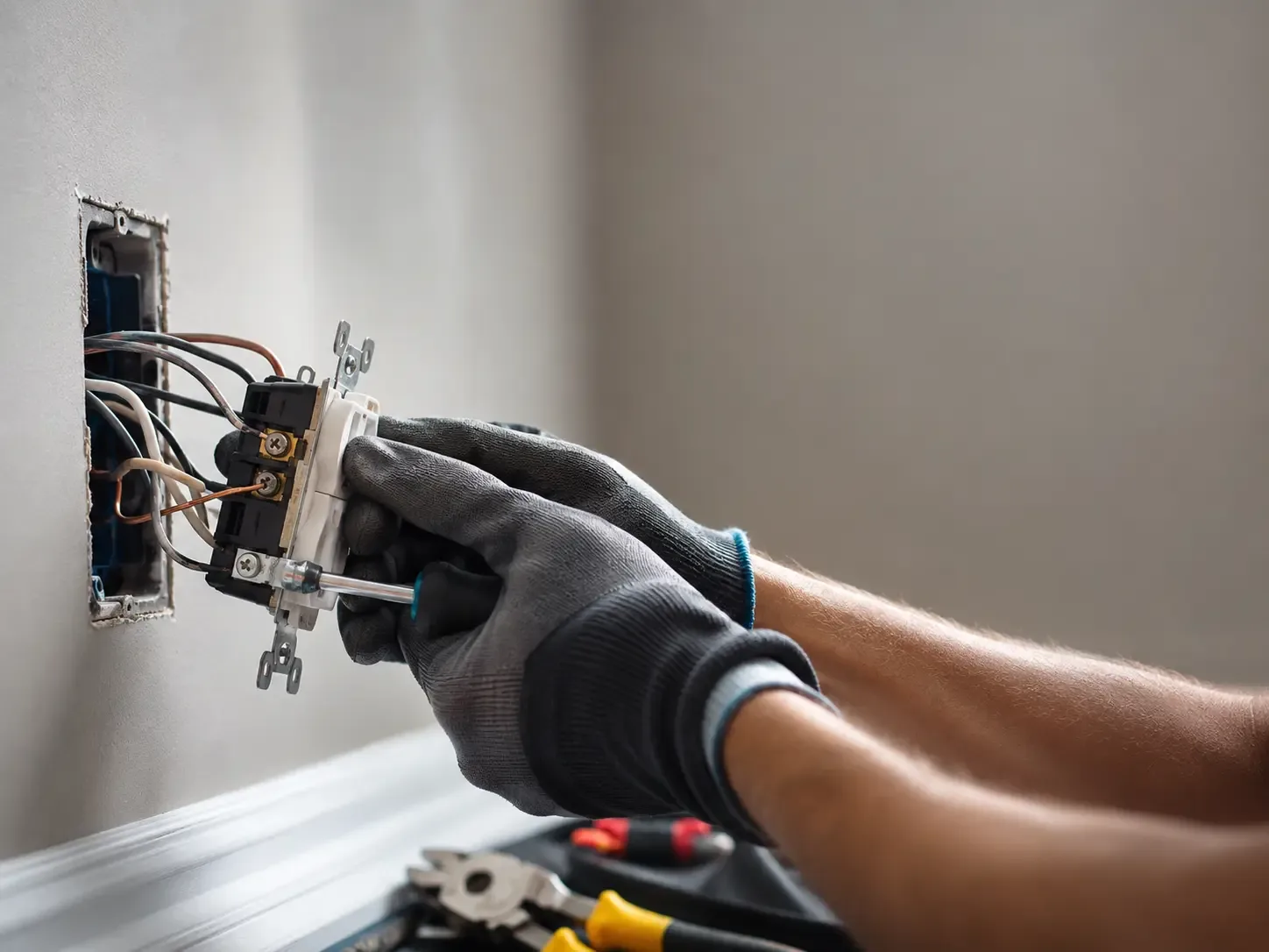 Why choose Whole Home Rewiring in Wausaukee, WI